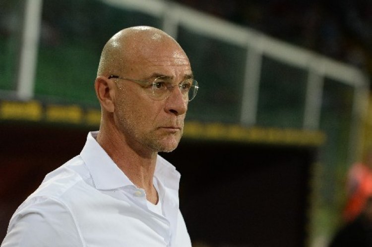 Ballardini: «Il Palermo fra le squadre più attrezzate, conosce da tempo le difficoltà della Serie B»