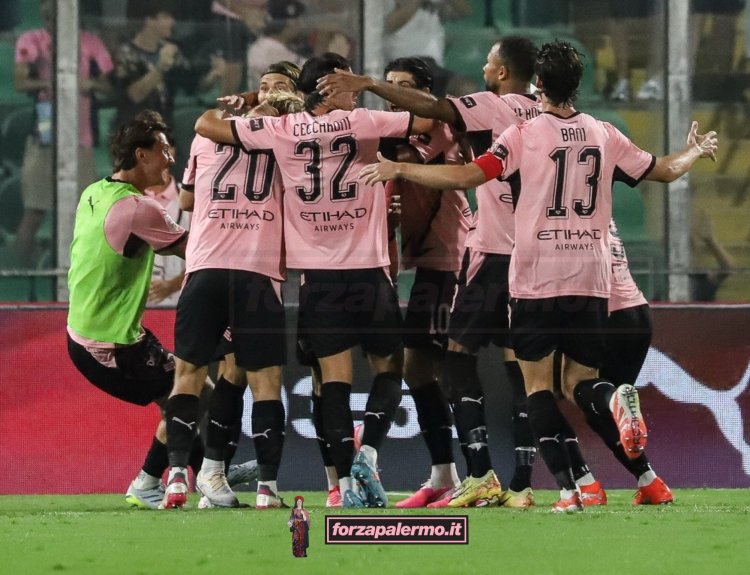 Il Palermo è forte. Ora deve imparare a esserlo sempre.