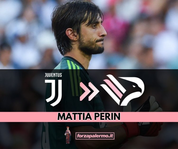 Palermo, UFFICIALE: Perin è un nuovo calciatore rosanero
