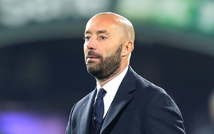 Verso Arezzo-Palermo: le probabili scelte di mister Bucchi