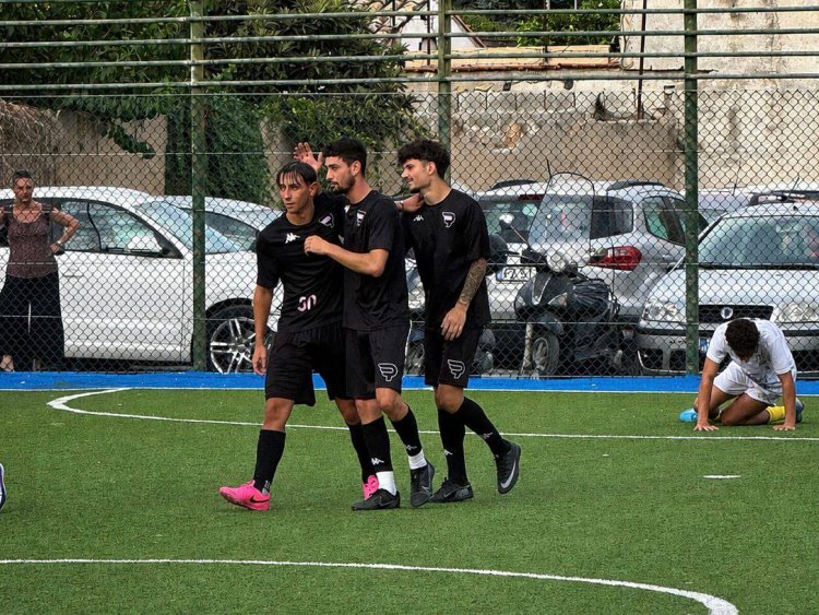 Palermo Futsal Club, partenza col sorriso: 3-1 agli Eightyniners