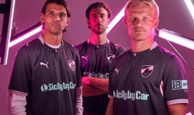 Palermo: presentato il nuovo Neon Kit