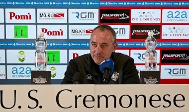Serie B, Cremonese: esonerato Marco Giampaolo