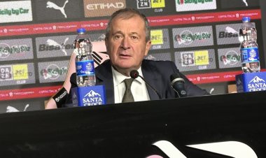 Palermo-Mantova 5-2, Osti: «Sono soddisfatto del mercato»