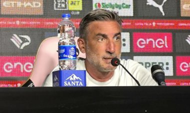 Palermo-Mantova 5-2, Modesto: «Recuperare due gol a Palermo non è semplice, il risultato è eccessivo»