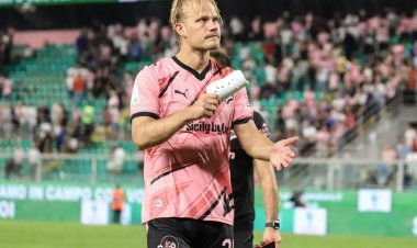 Rosanero in nazionale: Pohjanpalo convocato dalla Finlandia