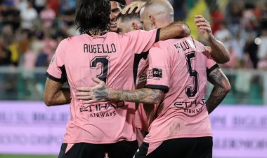 Palermo, è la miglior partenza dei rosanero in Serie B