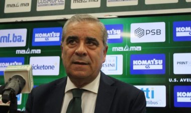 Avellino, il Presidente D'Agostino: «Sarebbe stato bello vincere contro il Palermo, ci consola la prestazione»