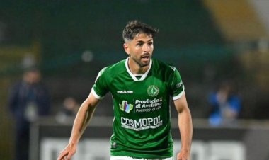 Avellino, Sounas: «Con il Palermo un'altra battaglia, ci faremo trovare pronti»