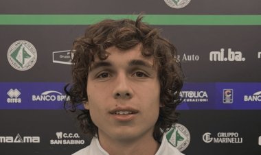 Avellino, Martin Palumbo: «Con la spinta dei tifosi possiamo fare bene contro il Palermo»