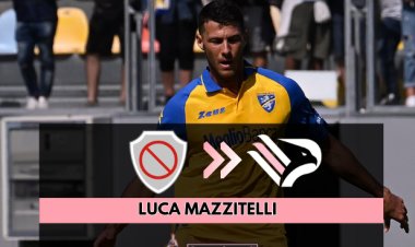 Palermo, UFFICIALE: Mazzitelli è un nuovo calciatore rosanero