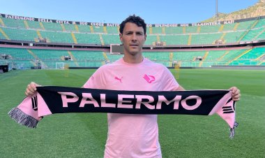 Palermo, l'identikit di Luca Mazzitelli