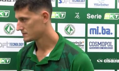 Avellino-Palermo 1-1, Venturi: "Alla fine meritavamo qualcosa in più. Forse questi sono due punti persi"