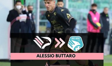 Palermo, UFFICIALE: Buttaro alla Forte Virtus