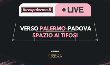 Verso Palermo-Padova: spazio ai tifosi - ForzaPalermo.it LIVE