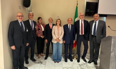 Nuovo Stadio «Barbera», Galassi: «Faremo l'impossibile affinché questo progetto sia lo stadio più bello di Italia»