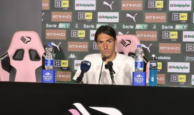 Palermo-Padova 2-1, Zuelli: «Torniamo a casa con zero punti, ma soddisfatti della prestazione»