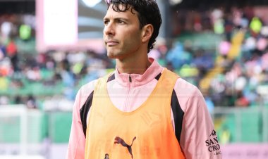 Palermo, mercoledì 23 settembre la presentazione di Luca Mazzitelli