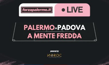 Palermo-Padova: a mente fredda - ForzaPalermo.it LIVE