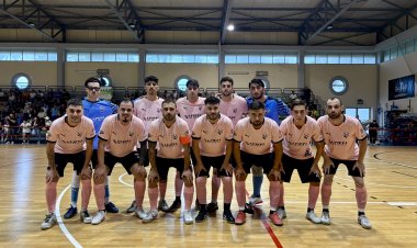 Palermo C5-Pioppo 2-6: un'espulsione cambia la gara