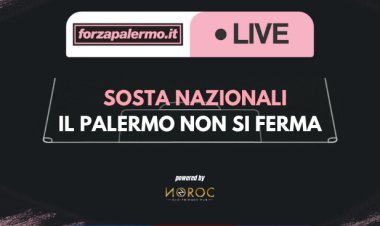 Sosta nazionali: il Palermo non si ferma - ForzaPalermo.it LIVE