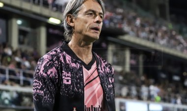 Palermo, venerdì 9 ottobre la conferenza stampa di mister Inzaghi