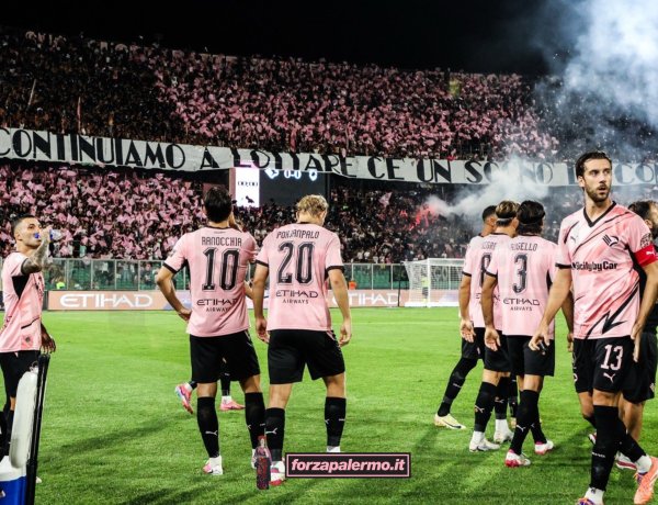Palermo, il Barbera non tradisce: numeri da record e un altro sold-out all'orizzonte