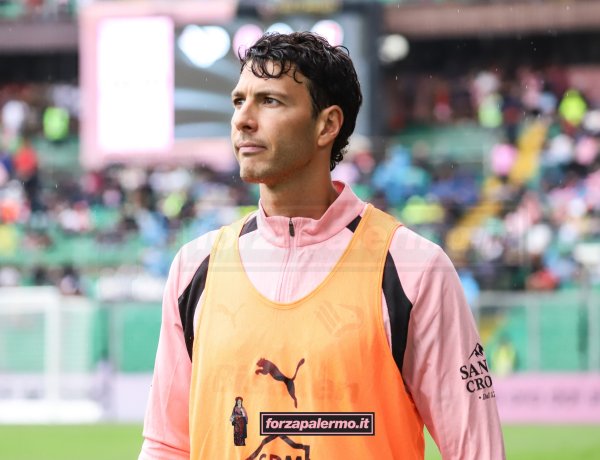 Palermo, mercoledì 23 settembre la presentazione di Luca Mazzitelli