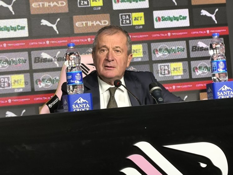 Palermo-Mantova 5-2, Osti: «Sono soddisfatto del mercato»