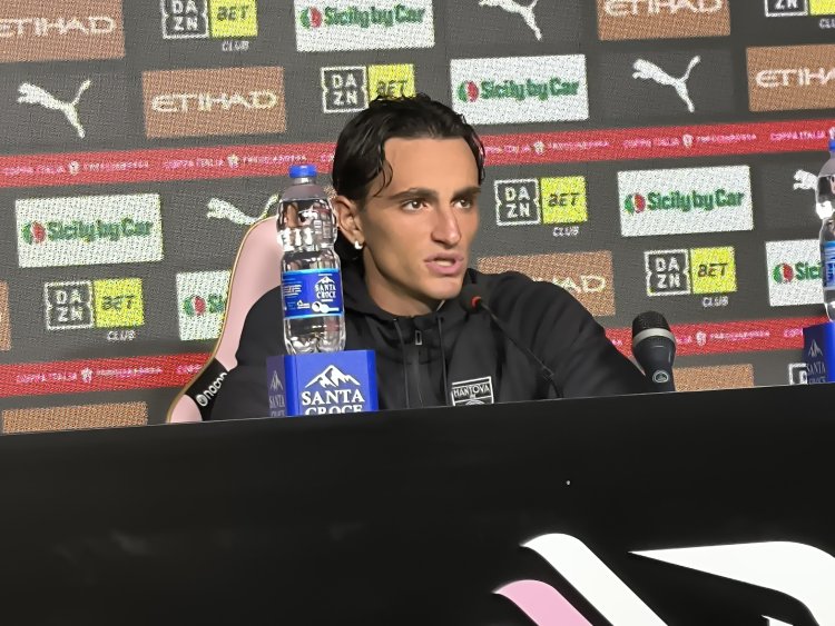 Palermo-Mantova 5-2, Ignacchiti: «Risultato troppo ampio, ce la siamo giocata alla pari»