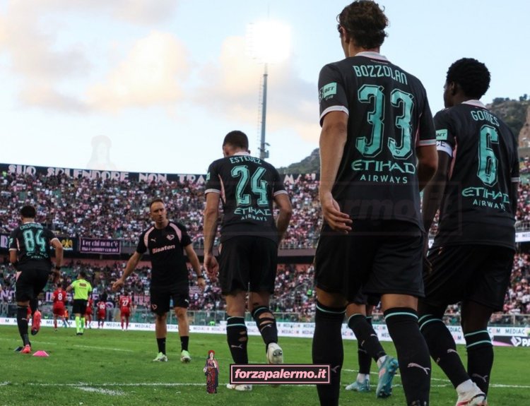 Palermo, le prossime tre gare prima della maxi-sosta per le nazionali