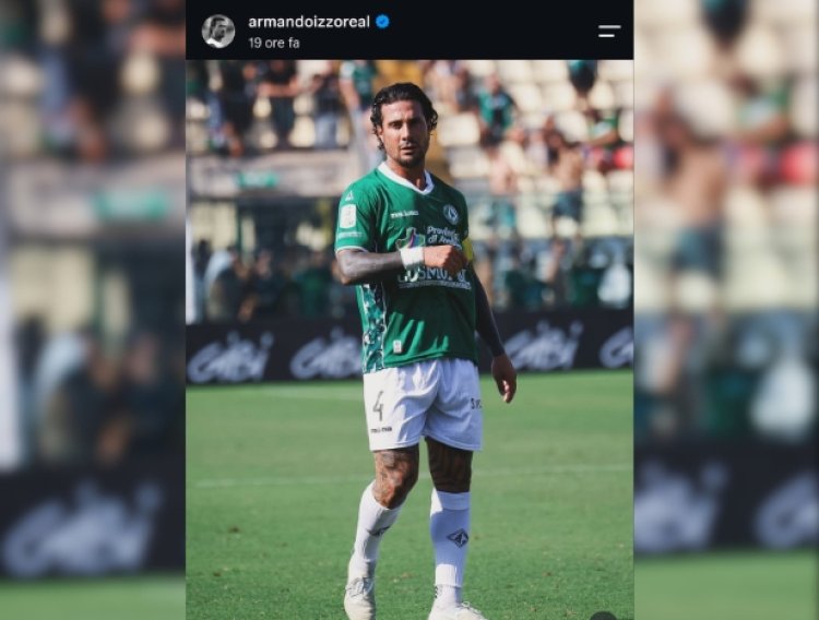 Avellino, Izzo: «Contro il Palermo voglio un Partenio di fuoco»
