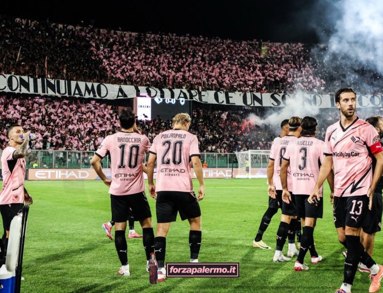 Palermo, il Barbera non tradisce: numeri da record e un altro sold-out all'orizzonte