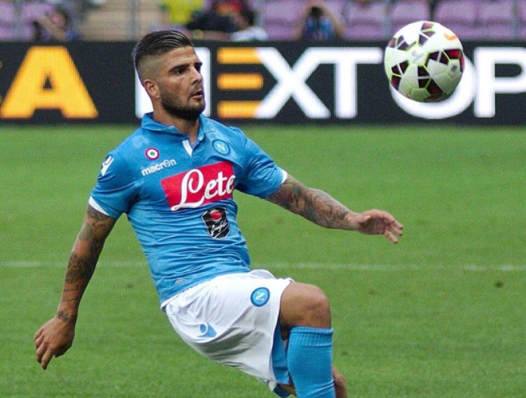 Palermo-Sampdoria, Insigne: «Nulla da recriminare, abbiamo fatto una grande prestazione»