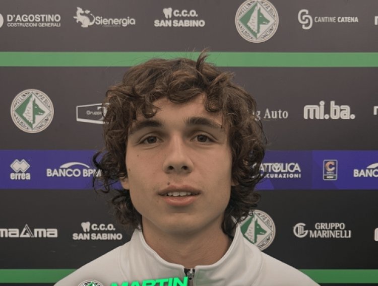 Avellino, Martin Palumbo: «Con la spinta dei tifosi possiamo fare bene contro il Palermo»