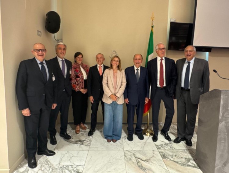 Nuovo Stadio «Barbera», Galassi: «Faremo l'impossibile affinché questo progetto sia lo stadio più bello di Italia»