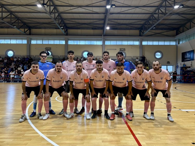 Palermo C5-Pioppo 2-6: un'espulsione cambia la gara