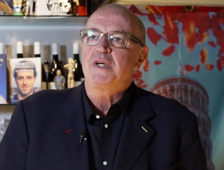 Piovanelli: «Palermo favorita numero uno, ma resto fiducioso sul Pisa»