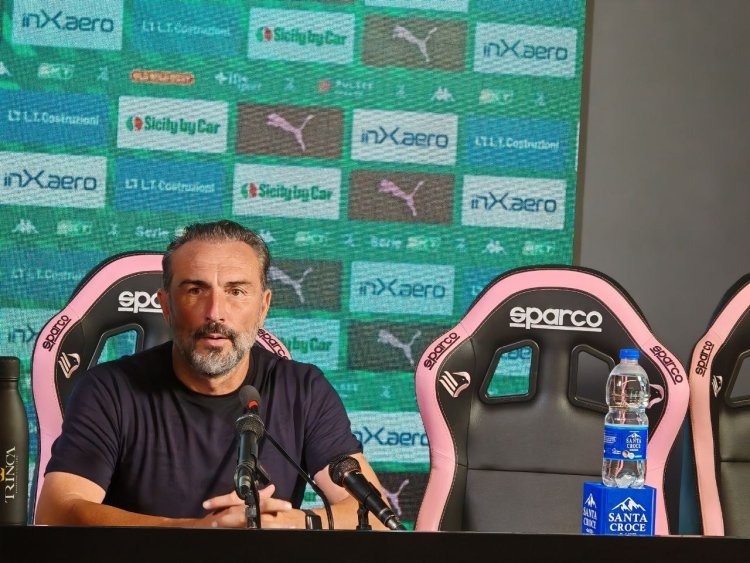Dionigi: «Il Palermo è partito alla grande, Inzaghi ha creato un bel clima»