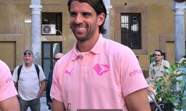 Palermo 125, Ceccaroni: "Il meglio deve ancora venire. Partita col City una serata speciale"
