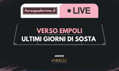 Verso Empoli: ultimi giorni di sosta - ForzaPalermo.it LIVE