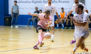 Coppa Italia, il Palermo C5 travolge 6-1 il Futsal Club