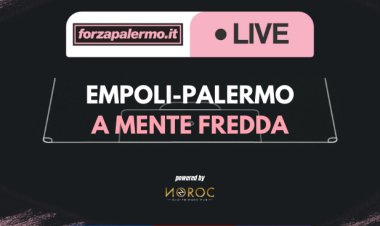 Empoli-Palermo: a mente fredda - ForzaPalermo.it LIVE