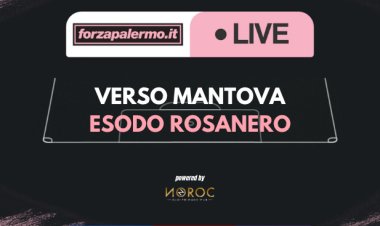 Verso Mantova: esodo rosanero - ForzaPalermo.it LIVE