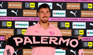 Mantova-Palermo, i convocati rosanero: la scelta su Pierozzi, Gabrielloni c'è