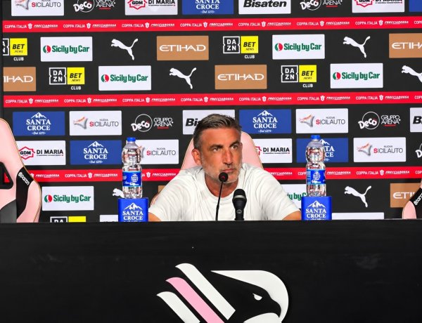 Mantova, Modesto: «Sappiamo la forza del Palermo, ma noi siamo pronti»